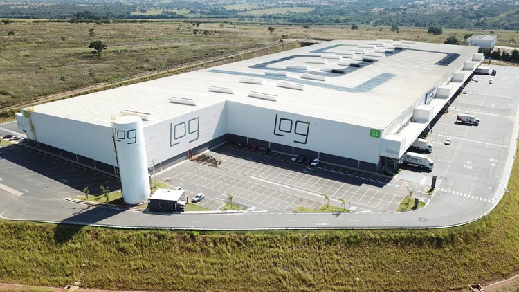 Sede da Log: presente em 38 cidades, a empresa oferece 1,2 milhão de metros quadrados de área bruta locável (LOG/Divulgação)