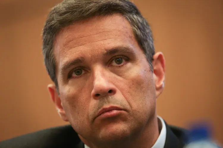 Roberto Campos Neto, presidente do Banco Central (Andre Coelho/Bloomberg via/Getty Images)