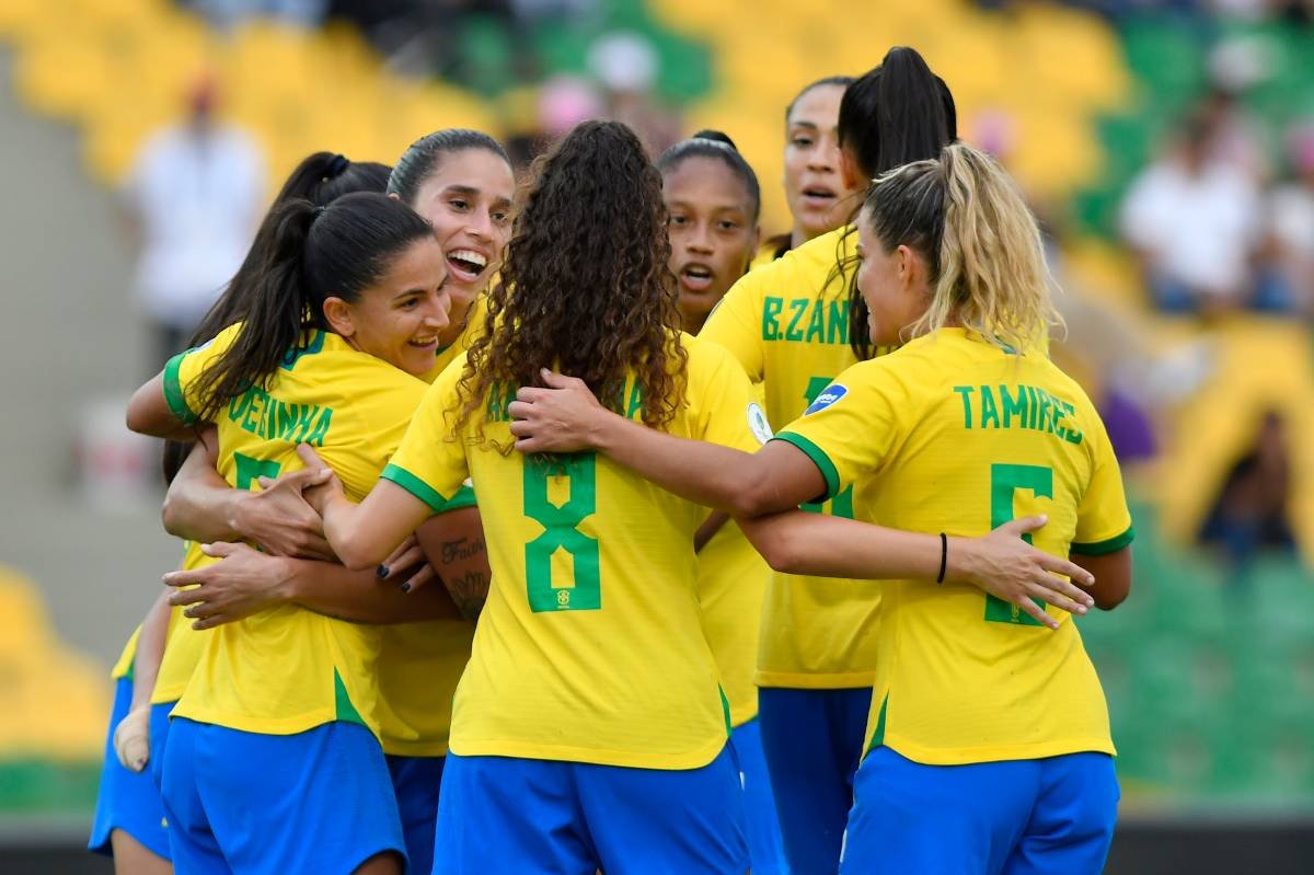 Veja onde assistir jogos do Futebol Feminino (16 a 22/10/2023)