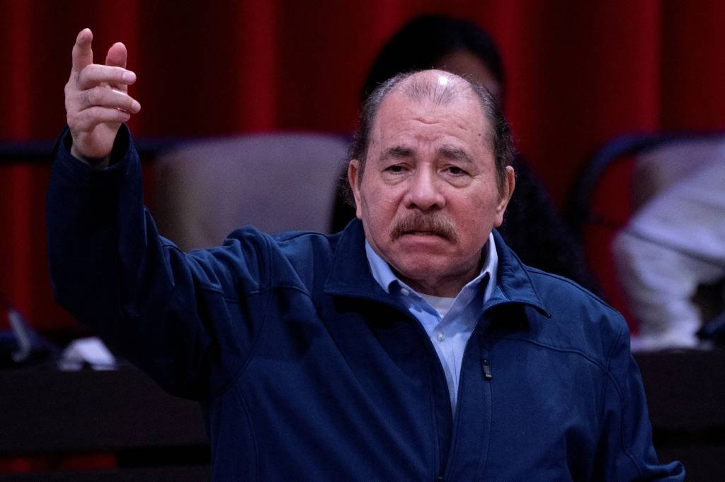 Ortega justifica destituição da nacionalidade nicaraguense de opositores