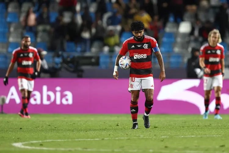 Flamengo: O sucesso em campo não significa estabilidade fora dele (Williamson/Getty Images)