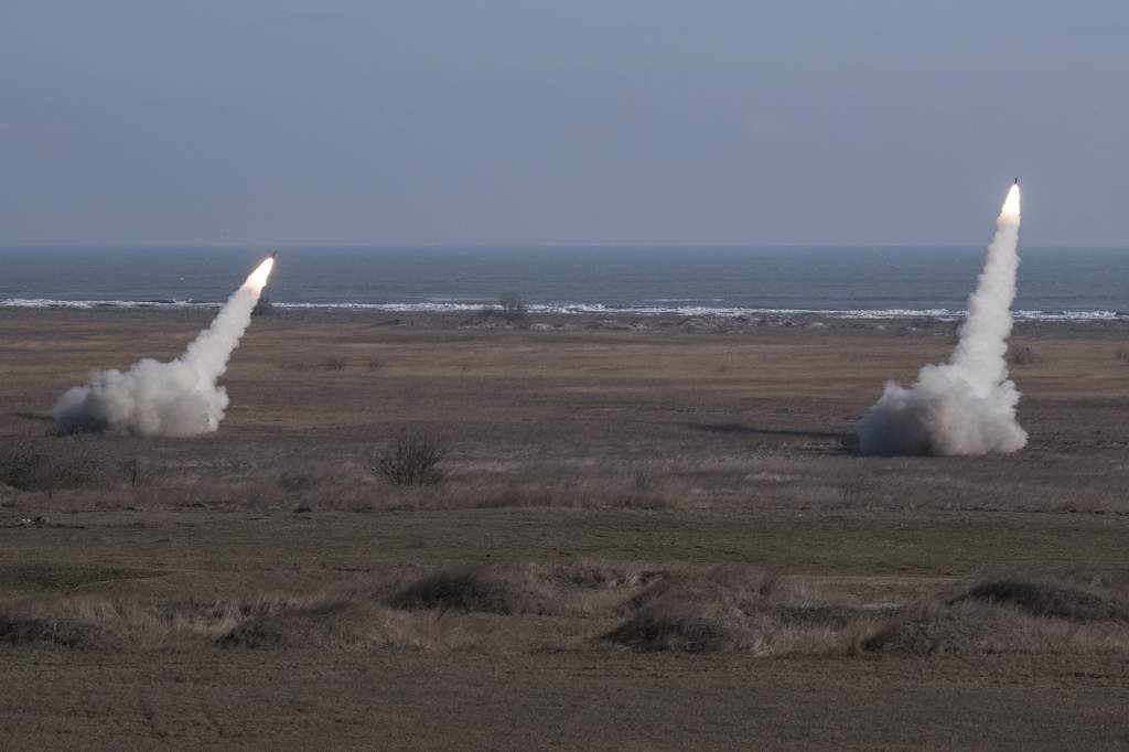 Míssil da Rússia entrou em espaço aéreo da Moldávia a caminho de alvo na Ucrânia