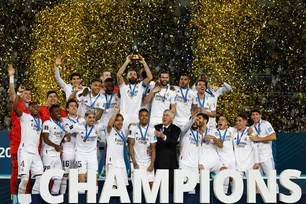 Imagem referente à matéria: Mundial de Clubes: relembre todos os times vencedores do campeonato