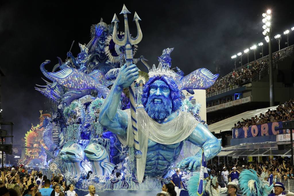 Carnaval 2023 em SP: veja como acompanhar a apuração das escolas de samba (Rodrigo Paiva/Getty Images)