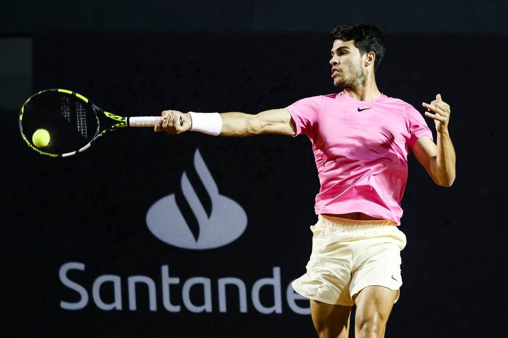 Programação do Rio Open: Alcaraz x Lajovic e Marcelo Melo nas duplas são destaques desta sexta-feira