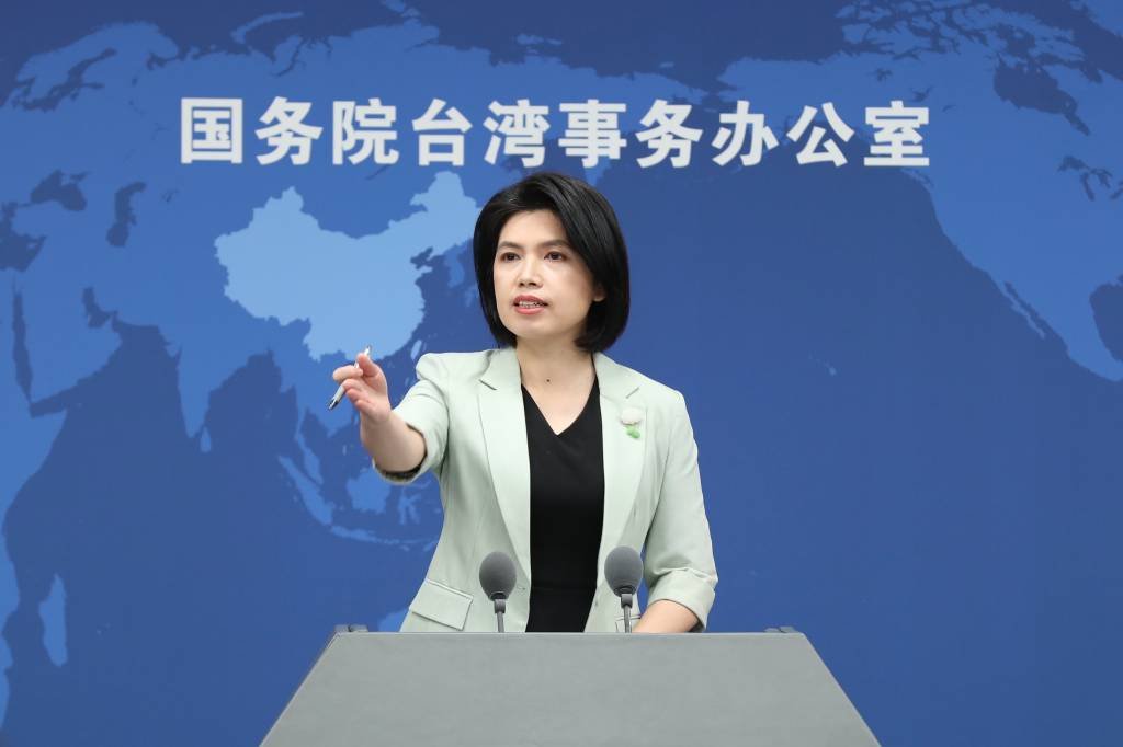 China critica visita de autoridade do Pentágono a Taiwan