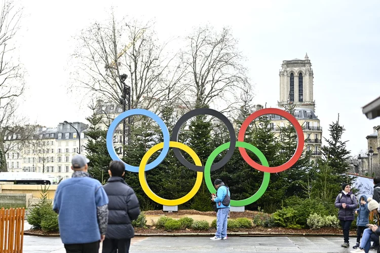 Paris: O objetivo da prefeitura pode parecer, a primeira vista, contraditório, uma vez que o turismo é uma das principais fontes de renda de Paris (Diego Puletto/Getty Images)