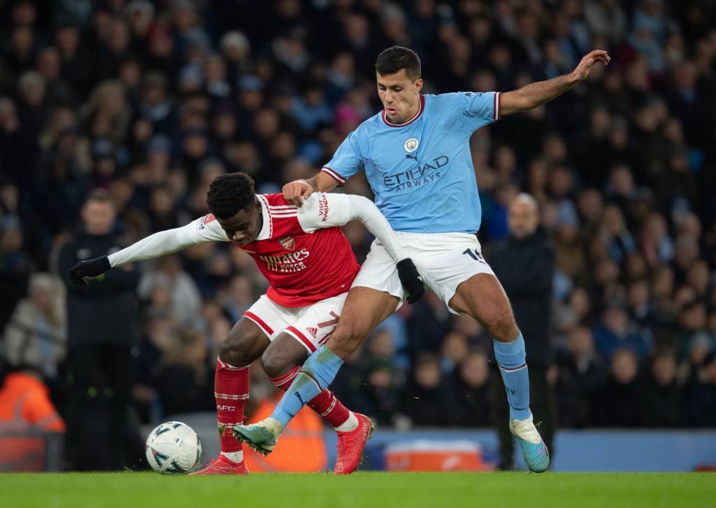 Arsenal x Manchester City: saiba onde assistir jogo da Premier