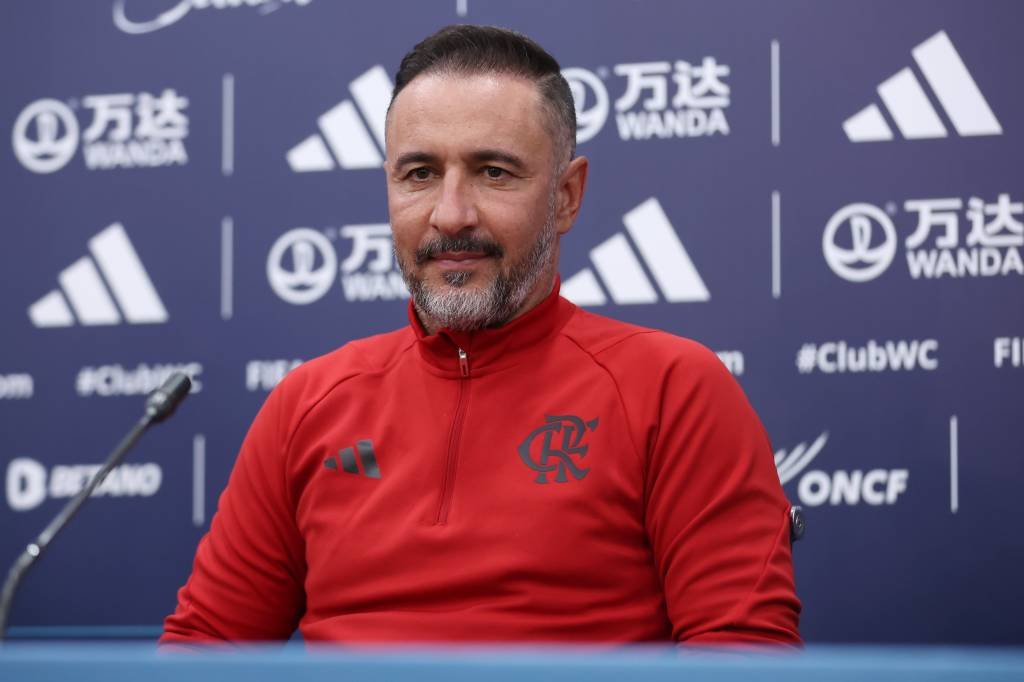 Vitor Pereira é demitido do Flamengo