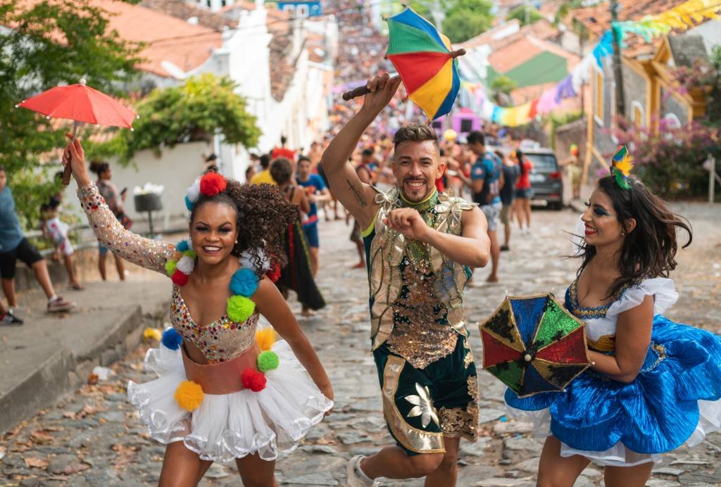 Videos de maquiagem de carnaval para crianças