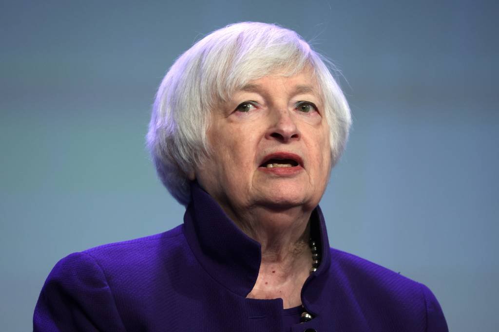 Yellen: esperamos rápido processo de nomeação de novo presidente do Banco Mundial