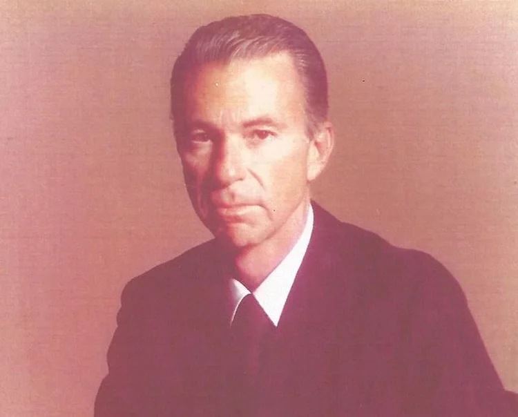 José Luiz de Magalhães Lins: banqueiro tinha 93 anos (Giovanni Mourão/Wikimedia Commons)