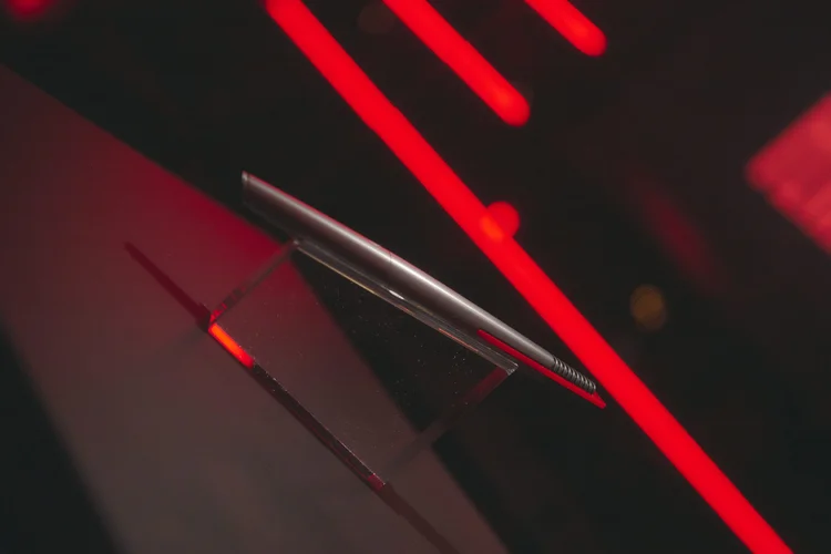 Montblanc Ferrari Stilema SP3 Limited Edition 599. (Montblanc/Divulgação)