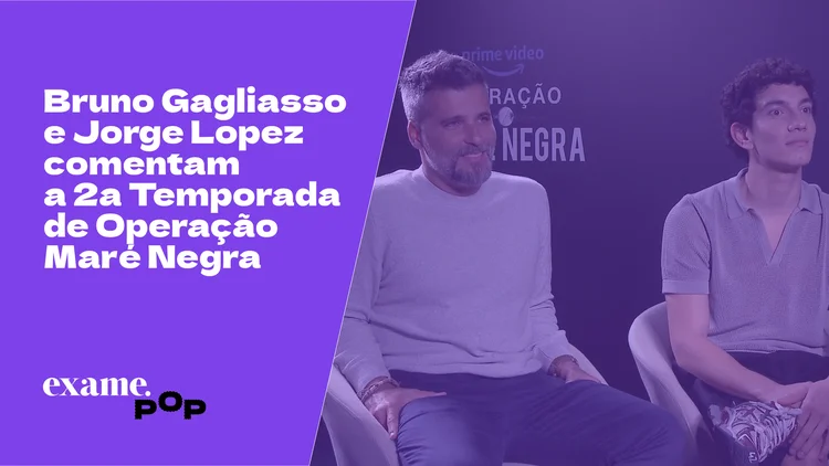 Operação Maré Negra: assista à entrevista da EXAME POP (Montagem Interna/Exame)