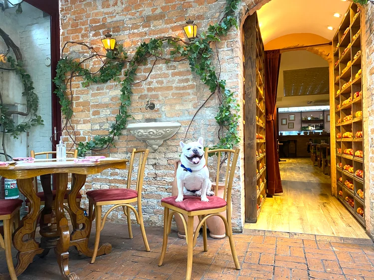 Restaurante Nonna Rosa. (Divulgação/Divulgação)