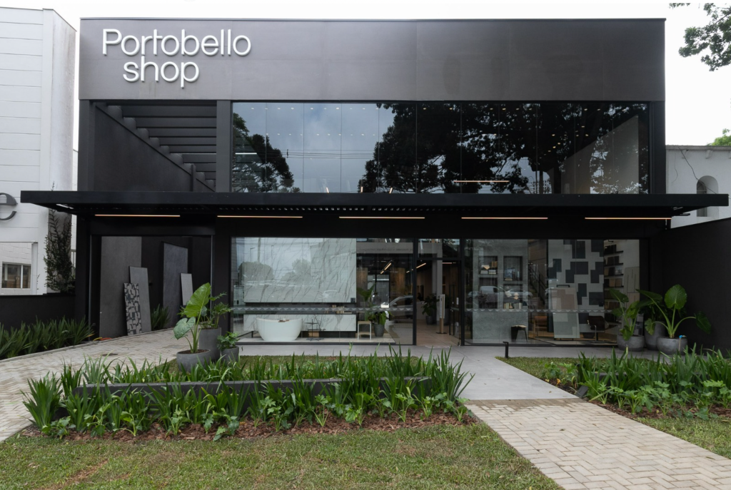 Portobello Shop inaugura loja sustentável modelo em Curitiba