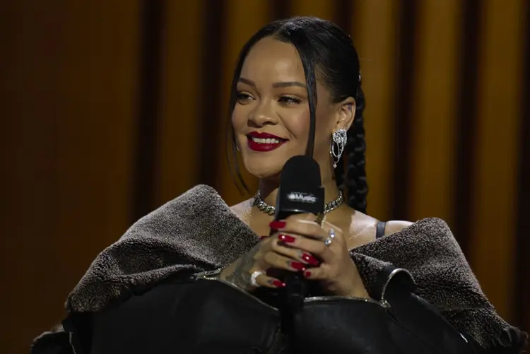 Rihanna: Ela não faz um apresentação pública desde o Grammy de 2018 (Cooper Neill/Getty Images)