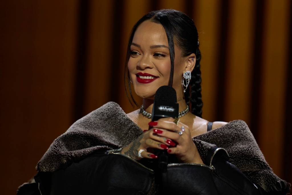 Rihanna: Ela não faz um apresentação pública desde o Grammy de 2018 (Cooper Neill/Getty Images)