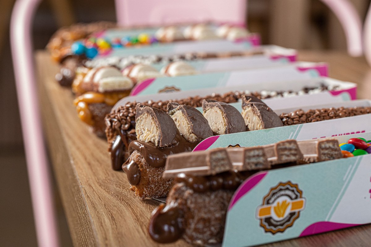 Franquia Seu Churros Franquia Seu Churros