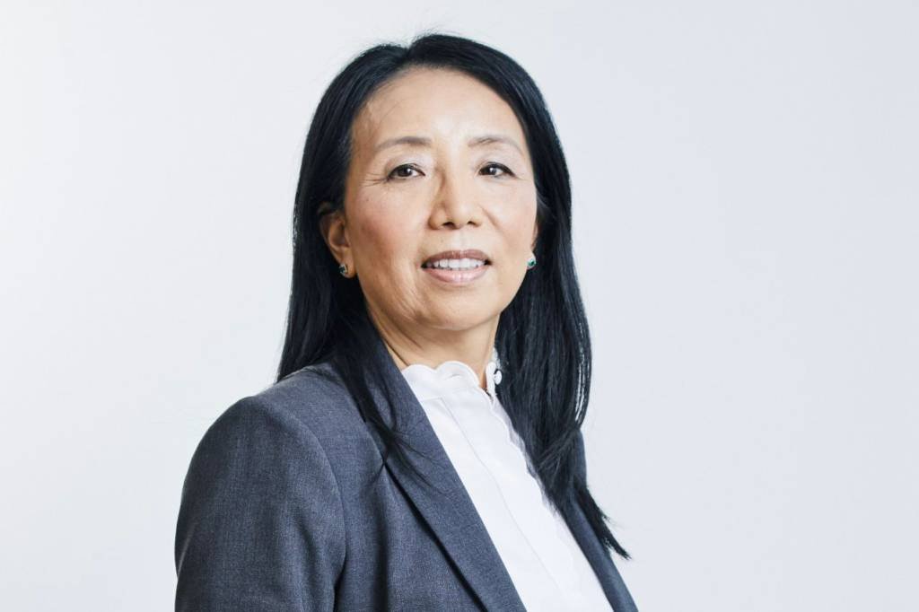 Shimei Fan, chief scientific officer (CSO) da Coty Coty - Shimei Fan
