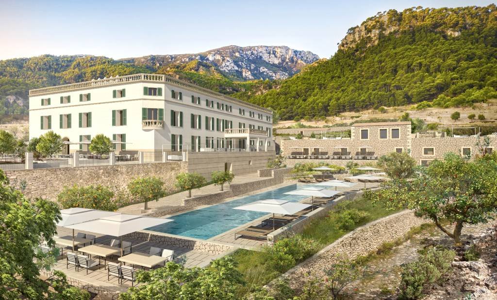 Bilionário Richard Branson inaugura hotel de luxo na Espanha