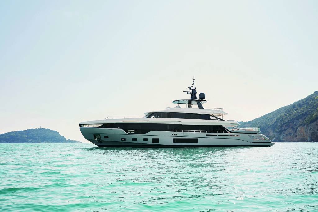Do esportivo ao megaiate de luxo: Azimut apresenta novidades no Miami Boat Show