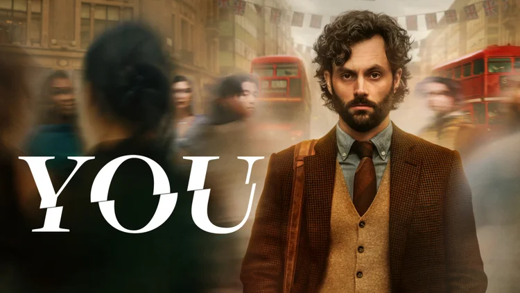 YOU: veja o que esperar da quarta temporada da série da Netflix (Netflix/ YOU/Divulgação)