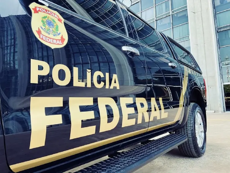 Invação: PF e Abin investigam suspeita de desvio de recursos de sistema do governo federal (Polícia Federal/Divulgação)