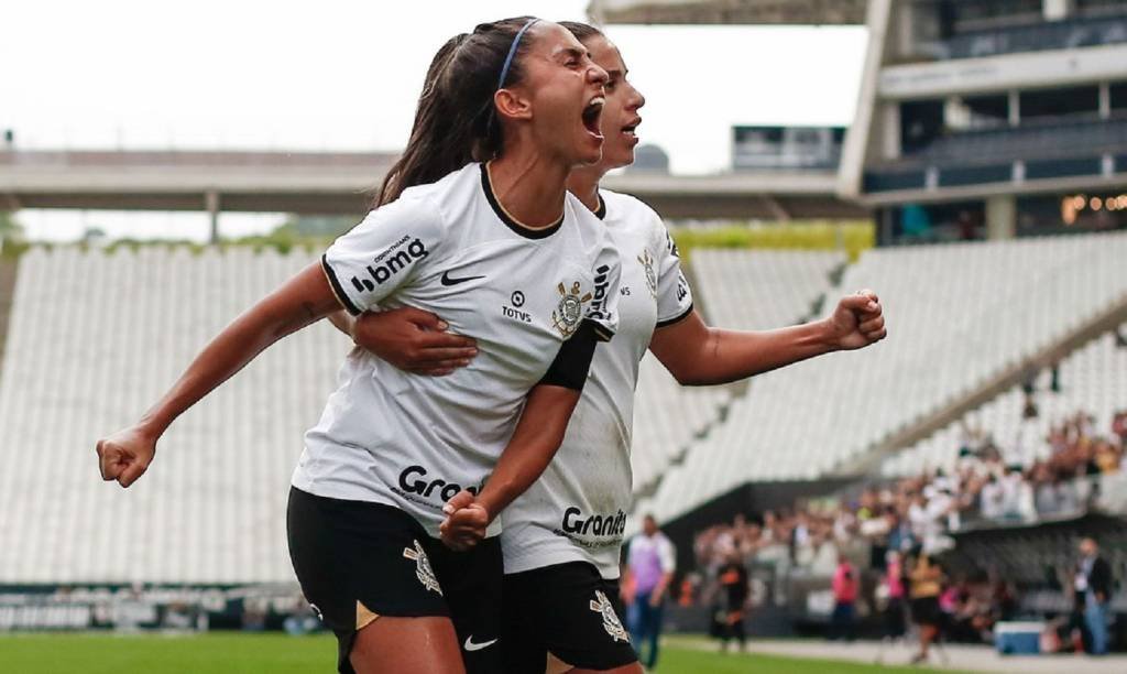 Corinthians conquista título da Libertadores de futebol feminino