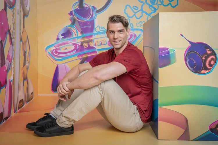 Christian: gaúcho é eliminado com 48,32% dos votos (Globo/Reprodução)
