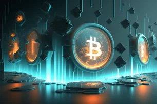 Imagem referente à matéria: Novo projeto do Bitcoin movimenta R$ 600 milhões com taxas após estreia no halving