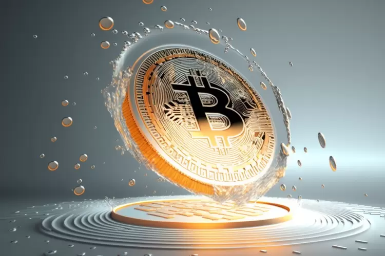 Bitcoin valorizou mais de 60% nos primeiros meses de 2023 (Reprodução/Reprodução)