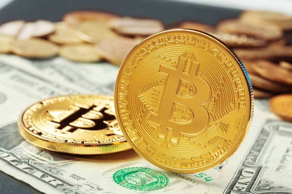 Bitcoin cai para mínima de duas semanas com crise do Silvergate