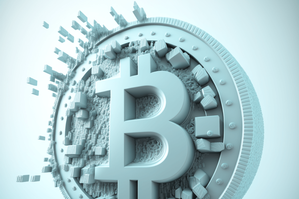 Bitcoin opera acima de US$ 28 mil enquanto mercado aguarda decisão do Fed