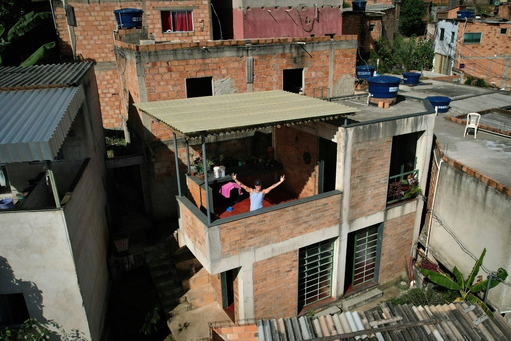 Casa do Ano pelo site especializado Arch Daily (AFP/AFP Photo)