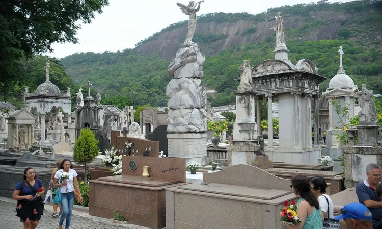 Mortes: o cenário regional dos óbitos foi diferente do observado em 2020 (Tomaz Silva/Agência Brasil)