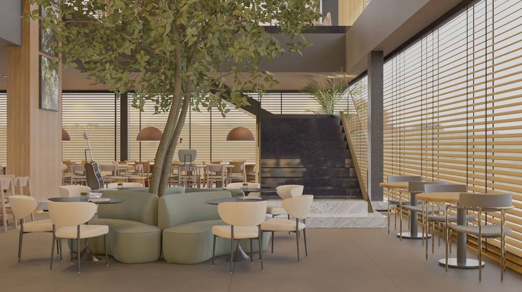 O  Coco Bambu vai investir R$ 100 milhões para abrir dez novos restaurantes. Só neste ano