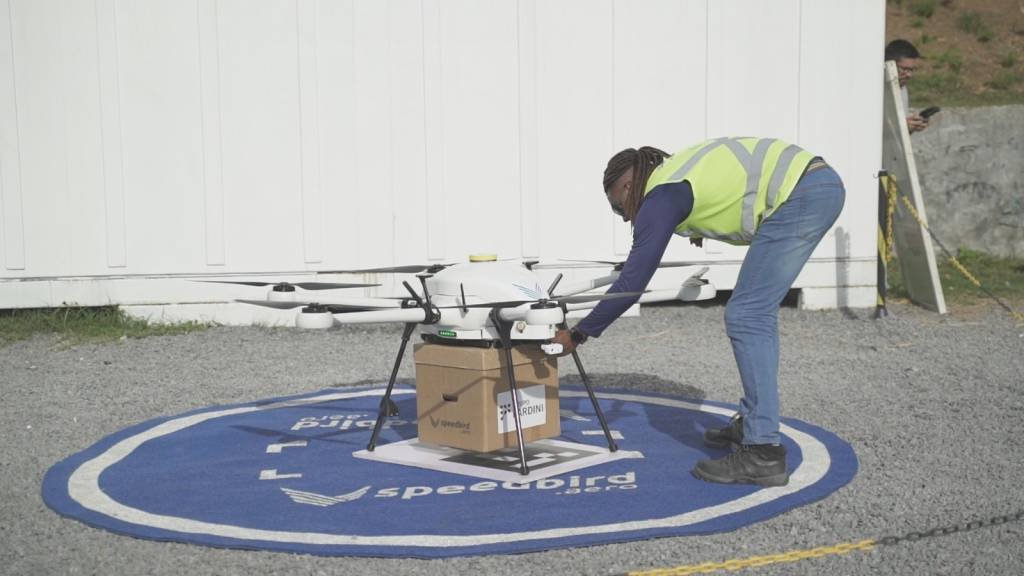 Grupo Pardini investe em transporte de amostras biológicas de pacientes via drone
