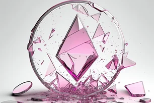 Imagem referente à matéria: Queda da Ethereum pode gerar onda de R$ 2 bilhões em liquidações no mundo cripto, diz executivo