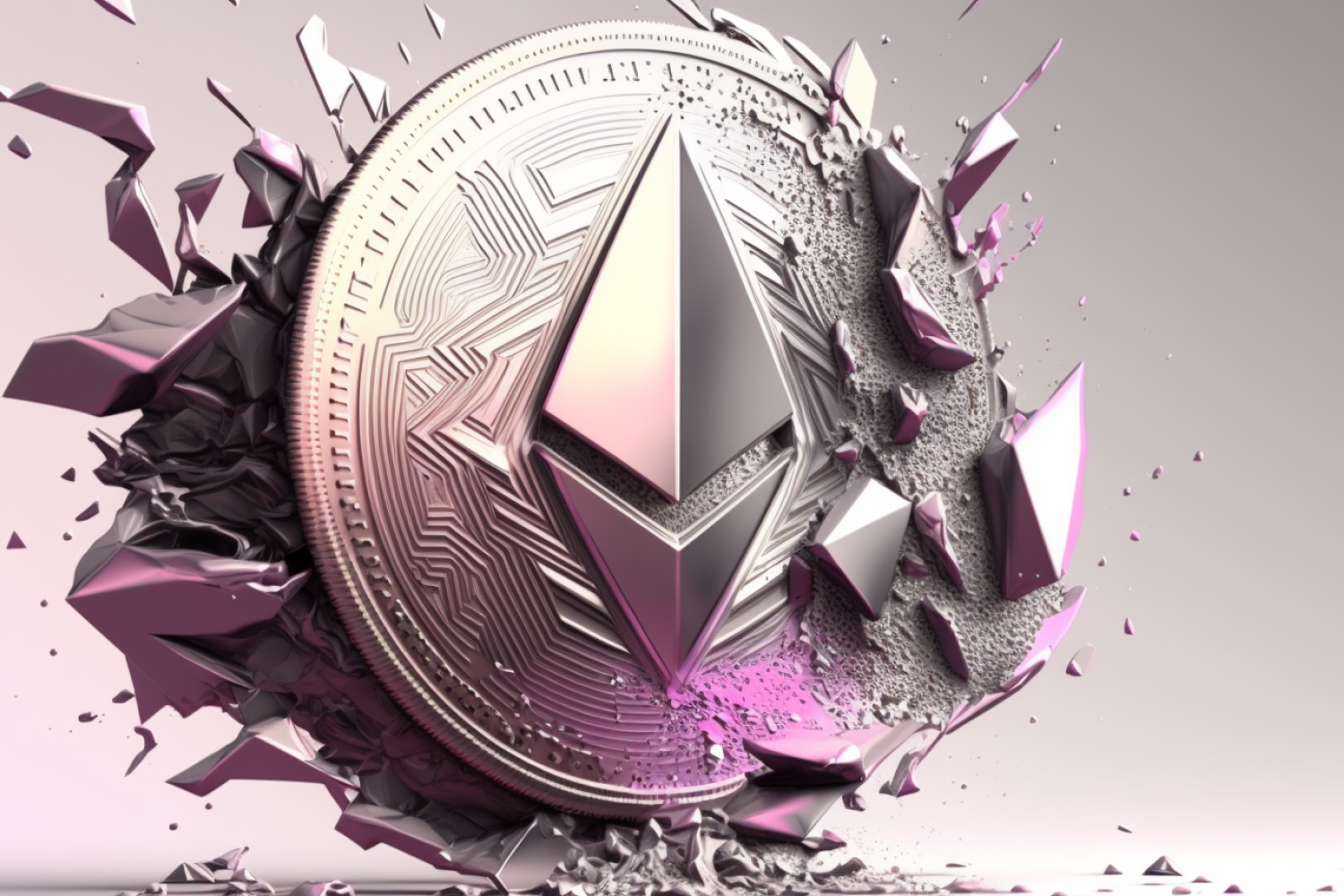 54% dos tokens lançados na Ethereum em 2023 sugerem manipulação de mercado, diz estudo