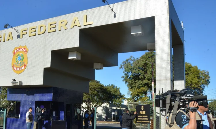 Ouro ilegal: Metal era comercializado e exportado ilegalmente, diz PF (José Cruz/Agência Brasil)