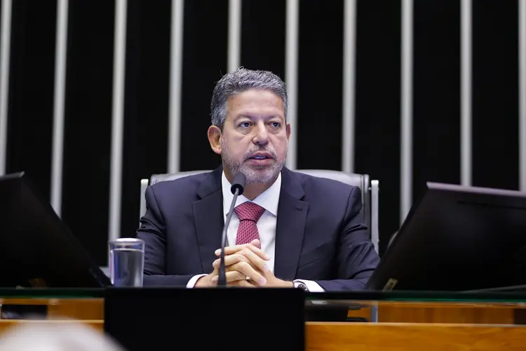 Arthur Lira: presidente da Câmara pontuou crítícas sobre as alterações do deputado Cajado (Bruno Spada/Câmara dos Deputados/Agência Câmara)
