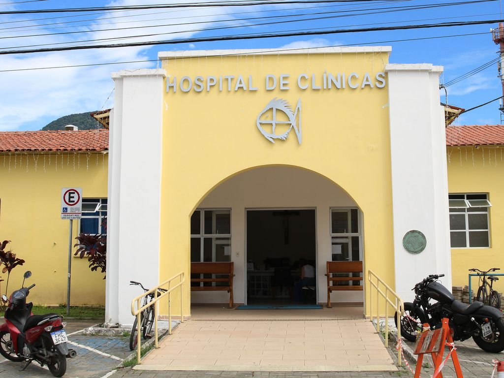 São Sebastião: atendimento às vítimas no Hospital de Clínicas vai ganahr reforço com hospital de campanha da Marinha (Agência Brasil/Site Exame)