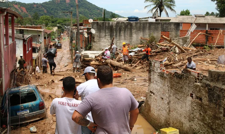 Barra do Sahy (Rovena Rosa/Agência Brasil)