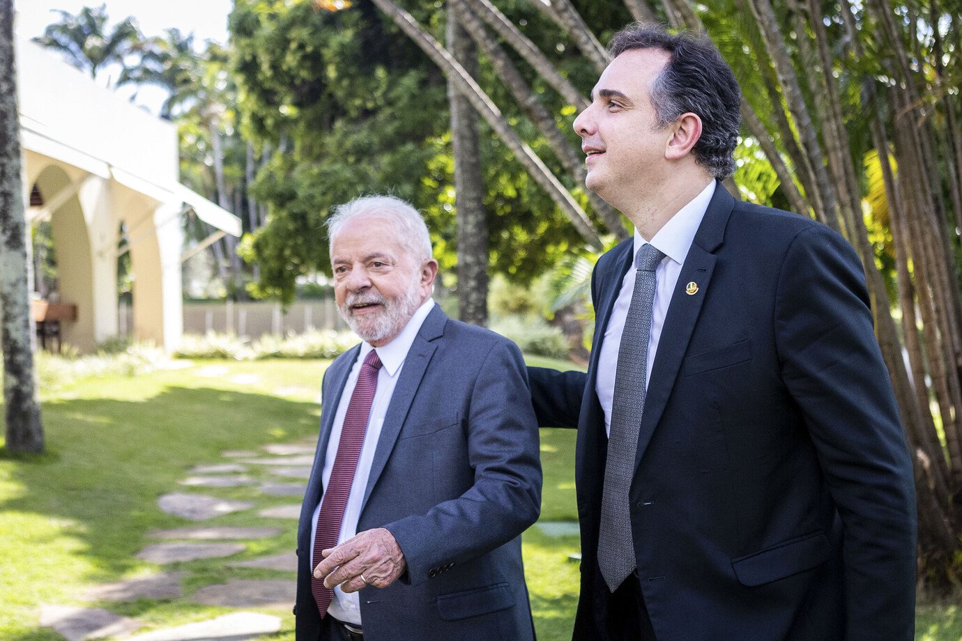 Pacheco diz que autonomia do BC é um avanço e que Campos Neto é bem preparado