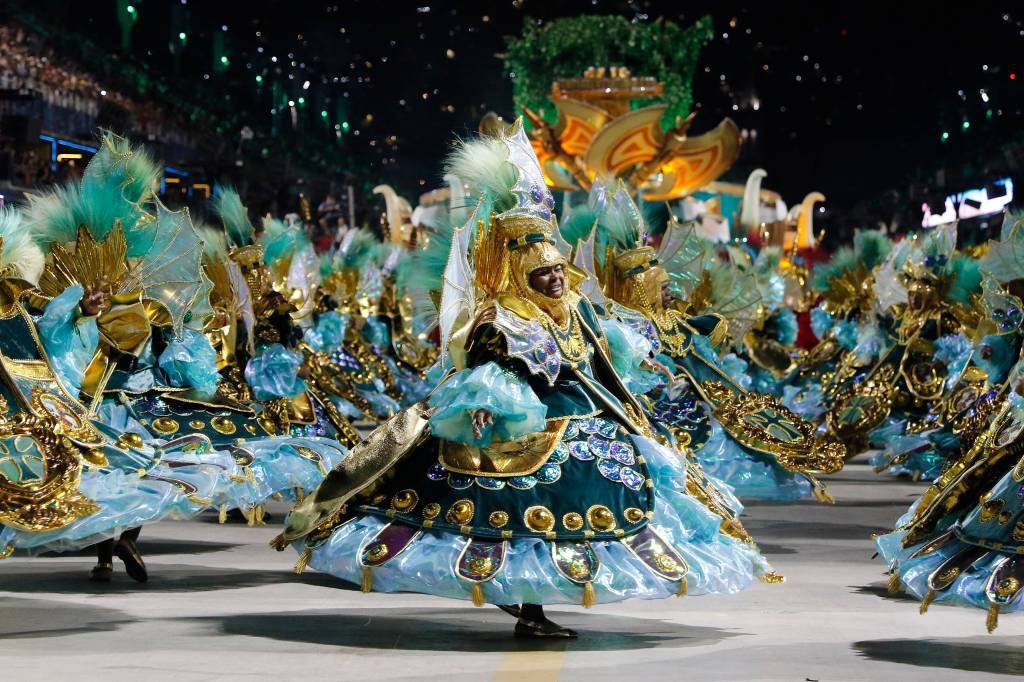 Carnaval 2023 no Rio: veja como acompanhar a apuração (Fernando Frazão/Agência Brasil)