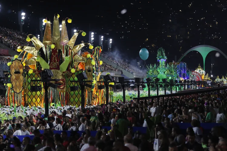 Carnaval 2023 no RJ: acompanhe a apuração das escolas fluminenses (Fernando Frazão/Agência Brasil)