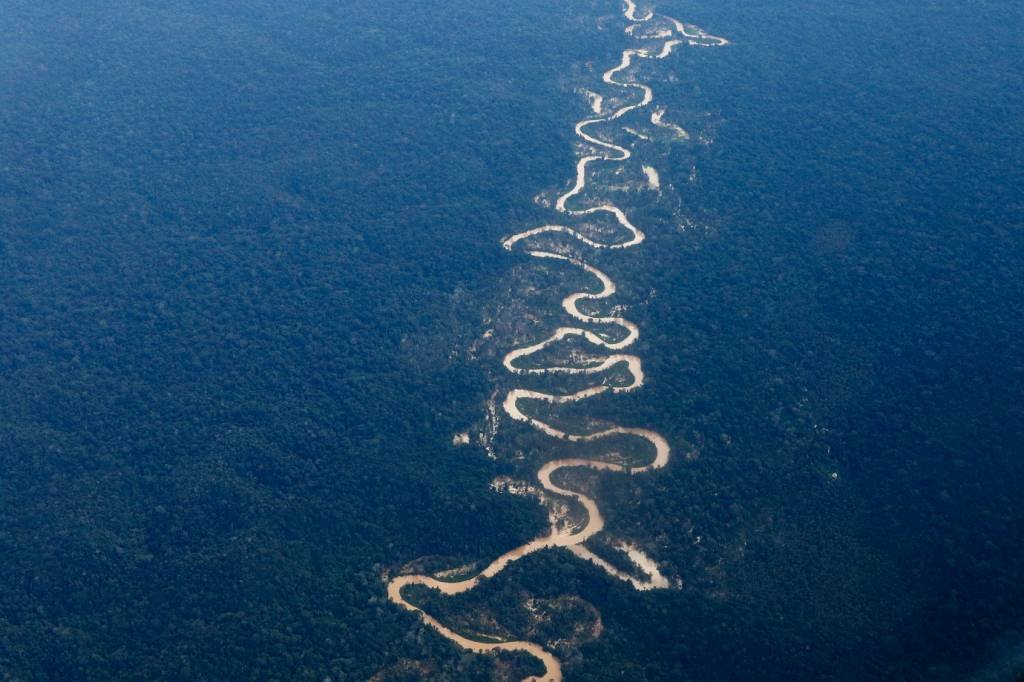 Forças de segurança iniciam a maior retirada de invasores de terras indígenas do Pará​