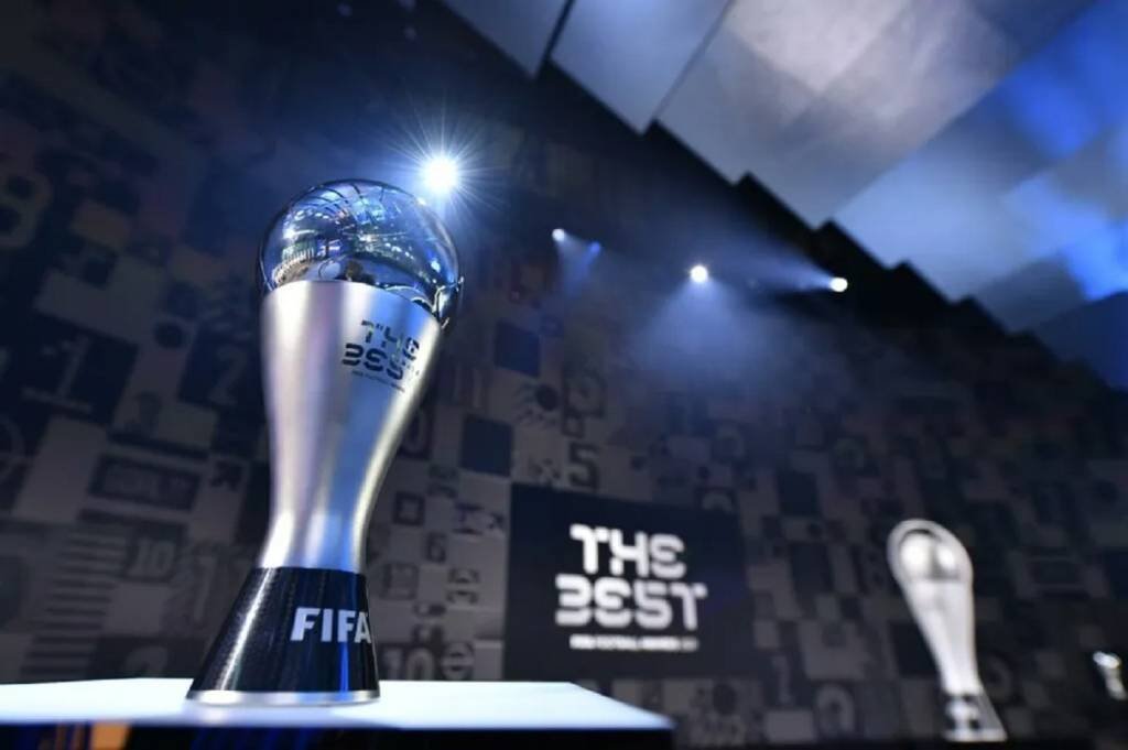 Fifa The Best: Essa é a sétima edição do prêmio com o atual nome (Fifa/Divulgação)