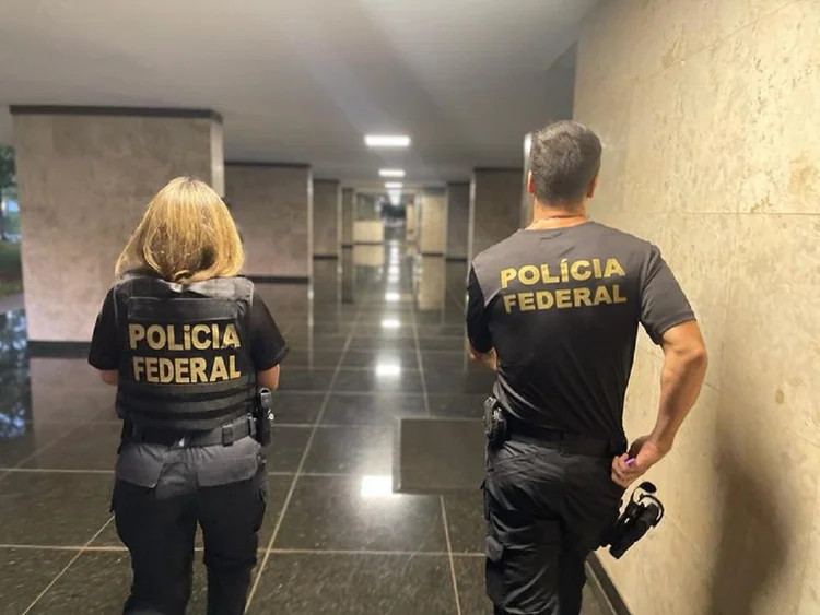 Polícia Federal (Polícia Federal/Divulgação)